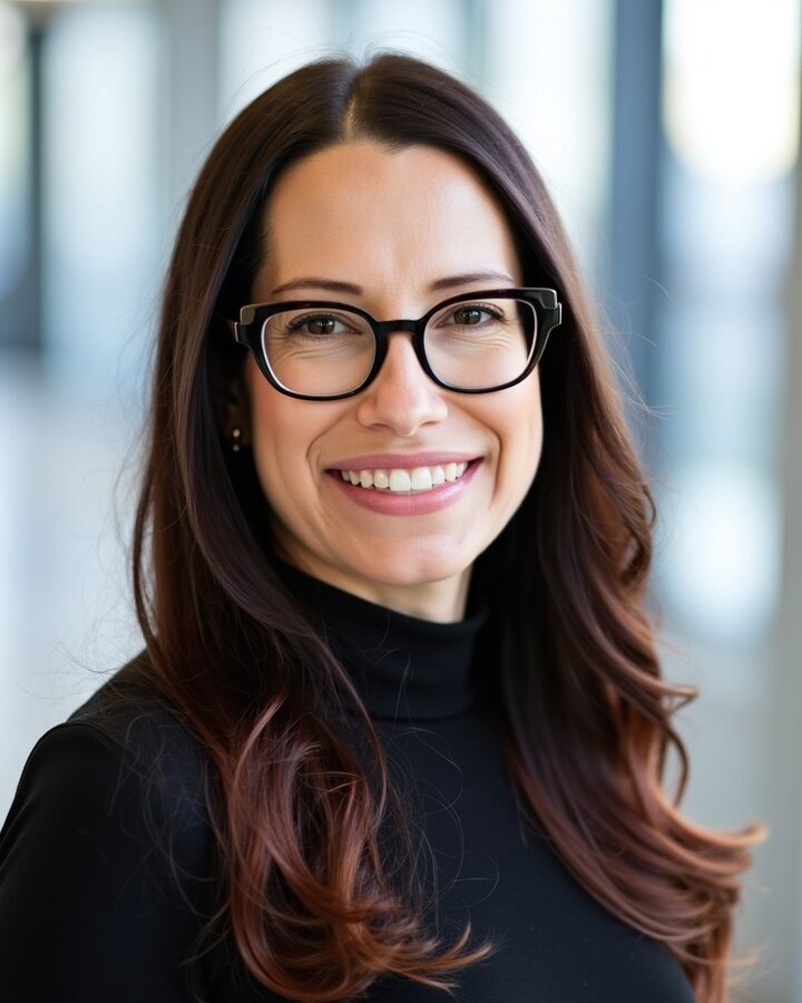 Portrait of Becka